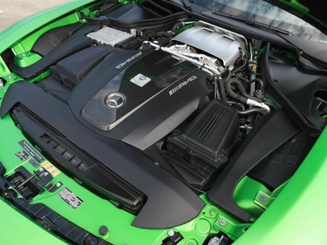 Зеленый Мерседес А класс, объемом двигателя 4 л и пробегом 49 тыс. км за 38000 $, фото 15 на Automoto.ua