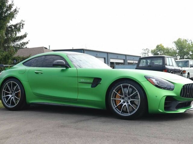 Зеленый Мерседес А класс, объемом двигателя 4 л и пробегом 49 тыс. км за 38000 $, фото 2 на Automoto.ua