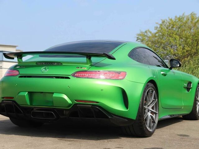 Зеленый Мерседес А класс, объемом двигателя 4 л и пробегом 49 тыс. км за 38000 $, фото 5 на Automoto.ua