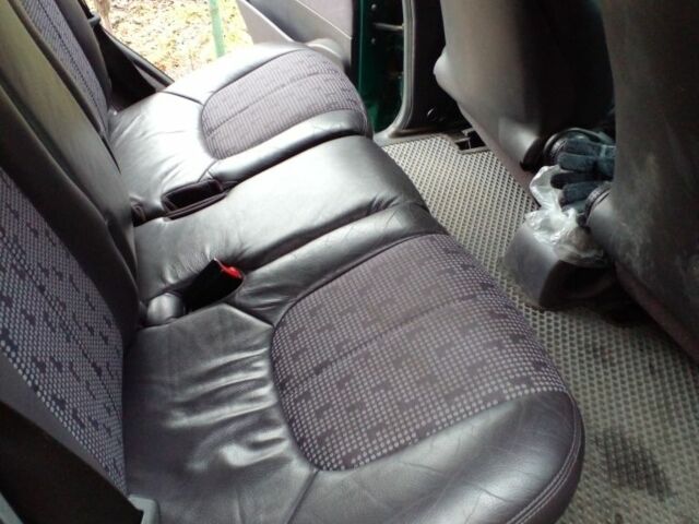 Зеленый Мерседес А класс, объемом двигателя 0 л и пробегом 280 тыс. км за 2200 $, фото 5 на Automoto.ua