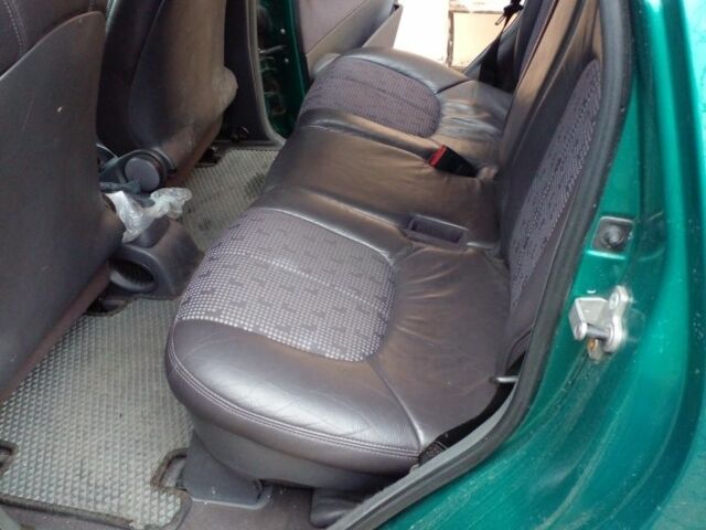 Зеленый Мерседес А класс, объемом двигателя 0 л и пробегом 280 тыс. км за 2200 $, фото 6 на Automoto.ua