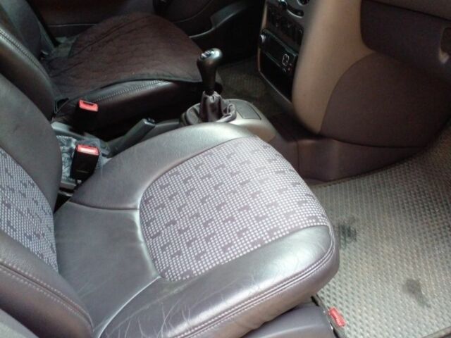 Зеленый Мерседес А класс, объемом двигателя 0 л и пробегом 280 тыс. км за 2200 $, фото 4 на Automoto.ua