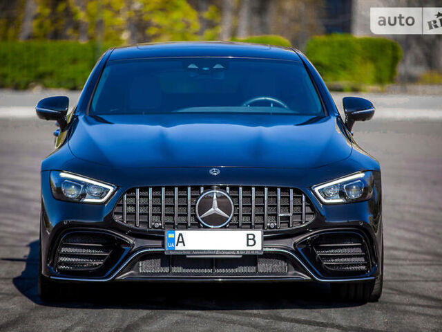 Чорний Мерседес AMG GT 63, об'ємом двигуна 4 л та пробігом 14 тис. км за 188000 $, фото 3 на Automoto.ua