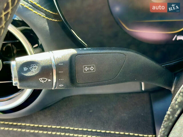 Черный Мерседес AMG GT, объемом двигателя 3.98 л и пробегом 12 тыс. км за 190000 $, фото 53 на Automoto.ua