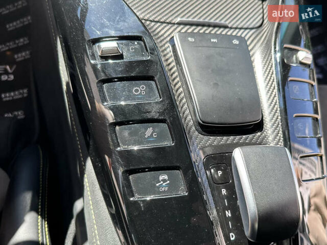 Черный Мерседес AMG GT, объемом двигателя 3.98 л и пробегом 12 тыс. км за 190000 $, фото 56 на Automoto.ua