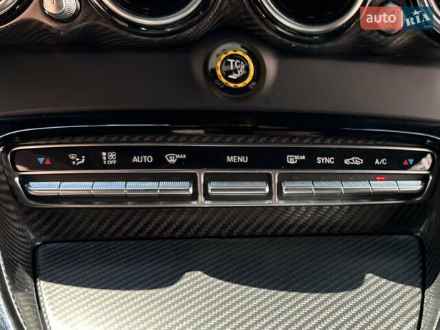 Черный Мерседес AMG GT, объемом двигателя 3.98 л и пробегом 12 тыс. км за 190000 $, фото 56 на Automoto.ua
