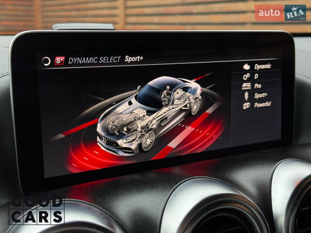 Чорний Мерседес AMG GT, об'ємом двигуна 3.98 л та пробігом 61 тис. км за 120000 $, фото 48 на Automoto.ua