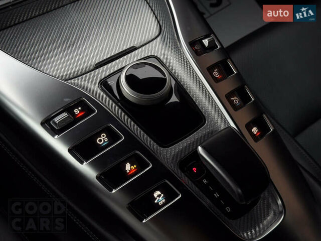 Чорний Мерседес AMG GT, об'ємом двигуна 3.98 л та пробігом 61 тис. км за 120000 $, фото 37 на Automoto.ua