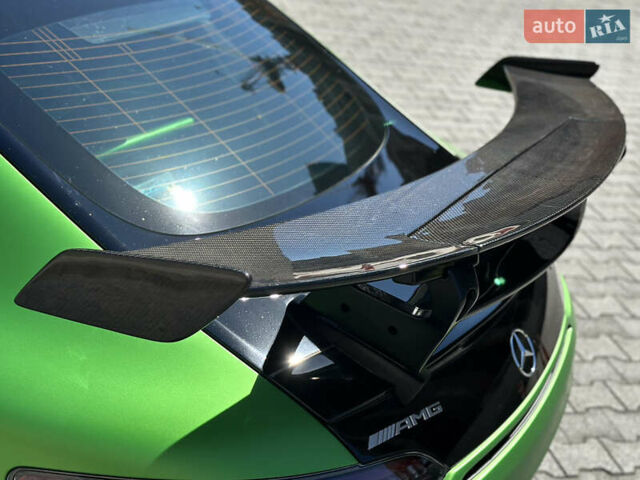 Черный Мерседес AMG GT, объемом двигателя 3.98 л и пробегом 12 тыс. км за 190000 $, фото 32 на Automoto.ua
