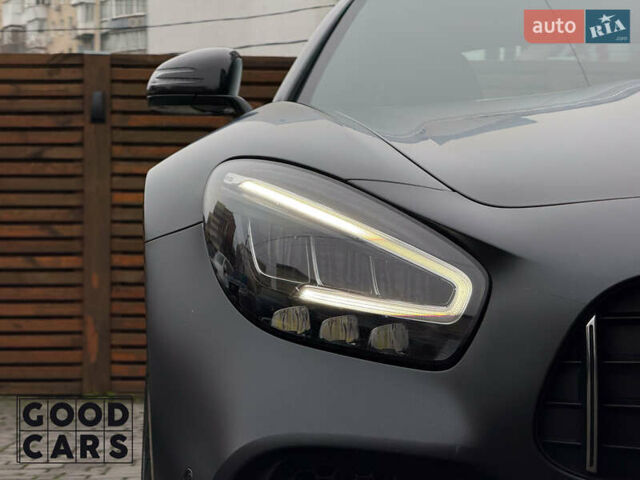 Чорний Мерседес AMG GT, об'ємом двигуна 3.98 л та пробігом 61 тис. км за 120000 $, фото 9 на Automoto.ua
