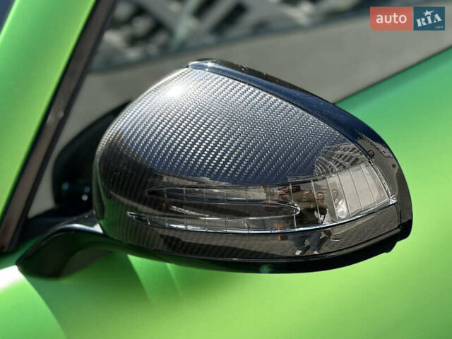 Черный Мерседес AMG GT, объемом двигателя 3.98 л и пробегом 12 тыс. км за 190000 $, фото 30 на Automoto.ua