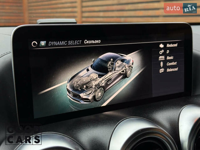 Чорний Мерседес AMG GT, об'ємом двигуна 3.98 л та пробігом 61 тис. км за 120000 $, фото 46 на Automoto.ua
