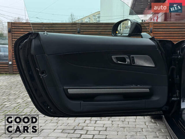 Чорний Мерседес AMG GT, об'ємом двигуна 3.98 л та пробігом 61 тис. км за 120000 $, фото 20 на Automoto.ua