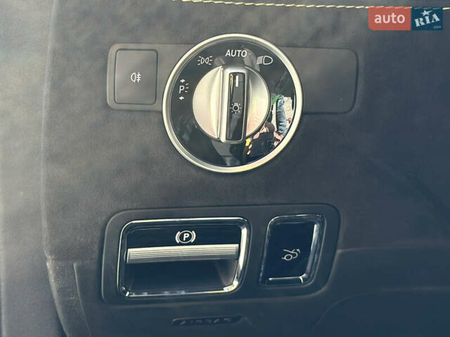 Черный Мерседес AMG GT, объемом двигателя 3.98 л и пробегом 12 тыс. км за 190000 $, фото 47 на Automoto.ua