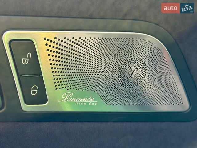 Черный Мерседес AMG GT, объемом двигателя 3.98 л и пробегом 12 тыс. км за 190000 $, фото 46 на Automoto.ua