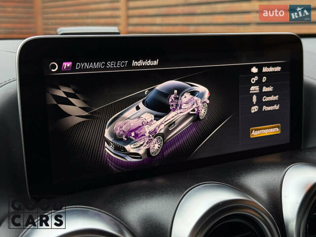 Чорний Мерседес AMG GT, об'ємом двигуна 3.98 л та пробігом 61 тис. км за 120000 $, фото 45 на Automoto.ua