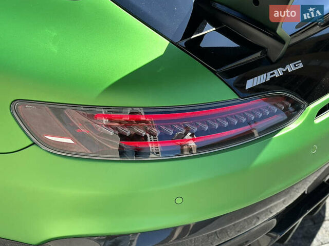 Черный Мерседес AMG GT, объемом двигателя 3.98 л и пробегом 12 тыс. км за 190000 $, фото 33 на Automoto.ua