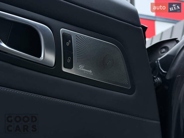 Чорний Мерседес AMG GT, об'ємом двигуна 3.98 л та пробігом 61 тис. км за 120000 $, фото 24 на Automoto.ua