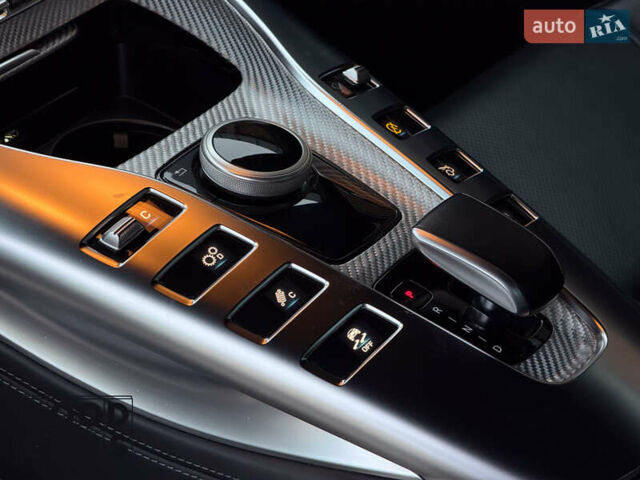Чорний Мерседес AMG GT, об'ємом двигуна 3.98 л та пробігом 61 тис. км за 120000 $, фото 27 на Automoto.ua
