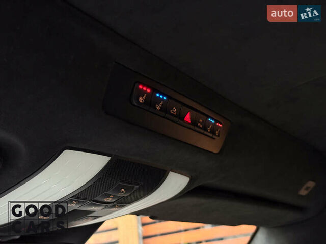 Чорний Мерседес AMG GT, об'ємом двигуна 3.98 л та пробігом 61 тис. км за 120000 $, фото 34 на Automoto.ua