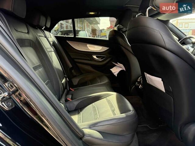 Чорний Мерседес AMG GT, об'ємом двигуна 4 л та пробігом 76 тис. км за 132900 $, фото 45 на Automoto.ua