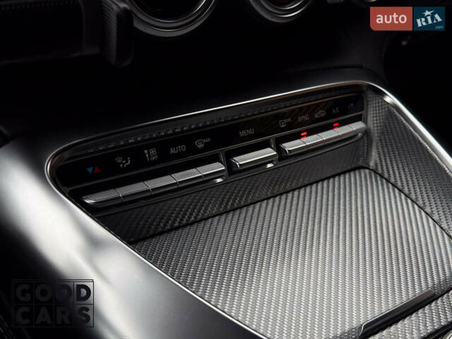 Чорний Мерседес AMG GT, об'ємом двигуна 3.98 л та пробігом 61 тис. км за 120000 $, фото 36 на Automoto.ua