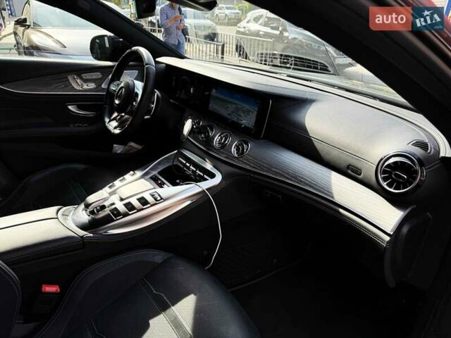 Чорний Мерседес AMG GT, об'ємом двигуна 4 л та пробігом 76 тис. км за 132900 $, фото 48 на Automoto.ua