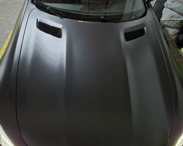 Чорний Мерседес AMG GT, об'ємом двигуна 3.98 л та пробігом 61 тис. км за 119000 $, фото 4 на Automoto.ua