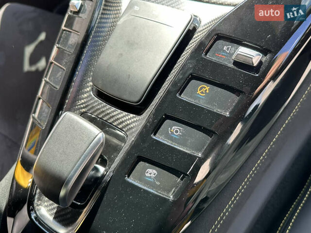 Черный Мерседес AMG GT, объемом двигателя 3.98 л и пробегом 12 тыс. км за 190000 $, фото 58 на Automoto.ua