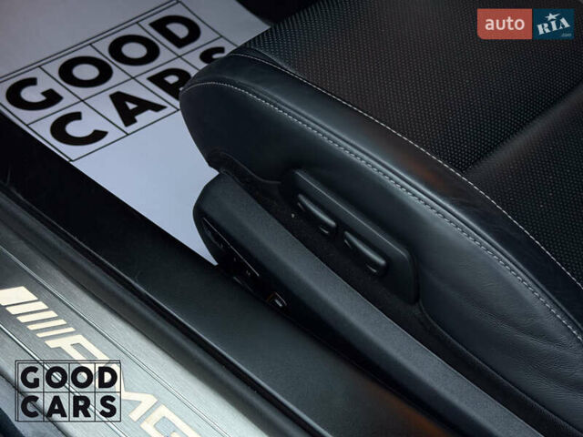 Чорний Мерседес AMG GT, об'ємом двигуна 3.98 л та пробігом 61 тис. км за 120000 $, фото 25 на Automoto.ua