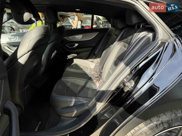 Чорний Мерседес AMG GT, об'ємом двигуна 4 л та пробігом 76 тис. км за 132900 $, фото 38 на Automoto.ua