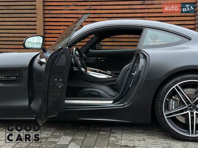 Чорний Мерседес AMG GT, об'ємом двигуна 3.98 л та пробігом 61 тис. км за 120000 $, фото 22 на Automoto.ua