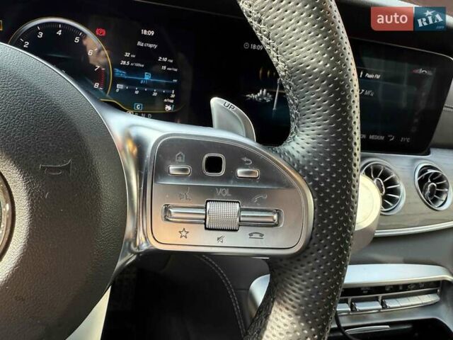 Чорний Мерседес AMG GT, об'ємом двигуна 4 л та пробігом 76 тис. км за 132900 $, фото 24 на Automoto.ua