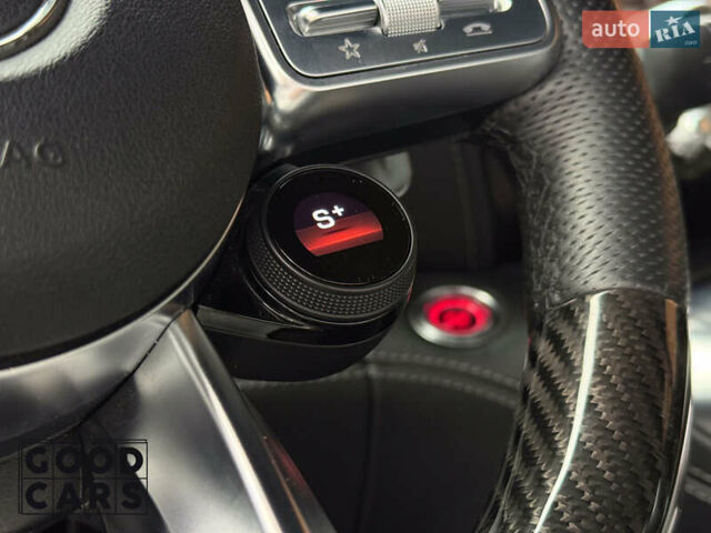 Чорний Мерседес AMG GT, об'ємом двигуна 3.98 л та пробігом 61 тис. км за 120000 $, фото 30 на Automoto.ua