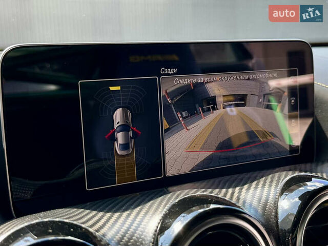 Черный Мерседес AMG GT, объемом двигателя 3.98 л и пробегом 12 тыс. км за 190000 $, фото 59 на Automoto.ua