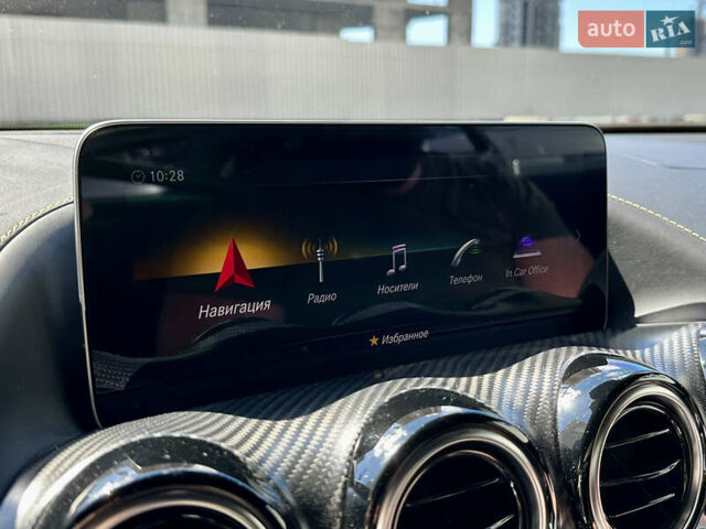 Черный Мерседес AMG GT, объемом двигателя 3.98 л и пробегом 12 тыс. км за 199000 $, фото 65 на Automoto.ua