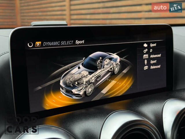 Чорний Мерседес AMG GT, об'ємом двигуна 3.98 л та пробігом 61 тис. км за 120000 $, фото 43 на Automoto.ua
