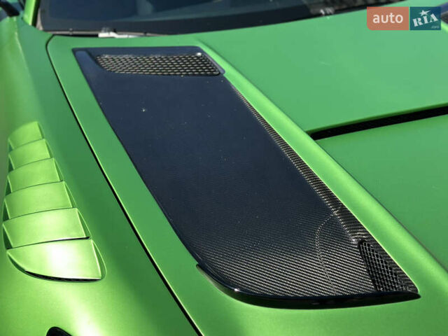 Черный Мерседес AMG GT, объемом двигателя 3.98 л и пробегом 12 тыс. км за 190000 $, фото 29 на Automoto.ua