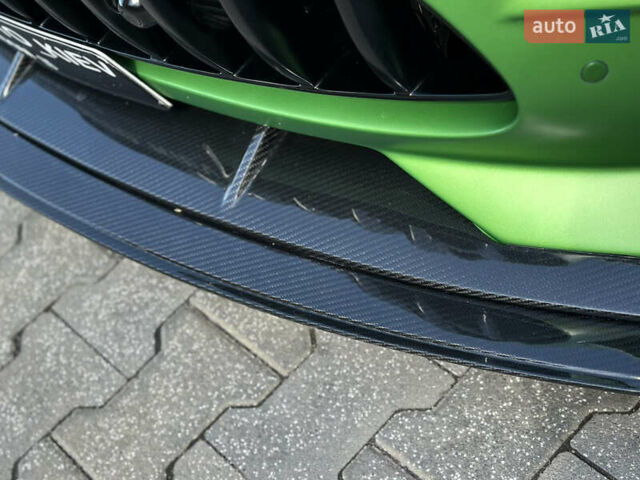 Черный Мерседес AMG GT, объемом двигателя 3.98 л и пробегом 12 тыс. км за 190000 $, фото 24 на Automoto.ua