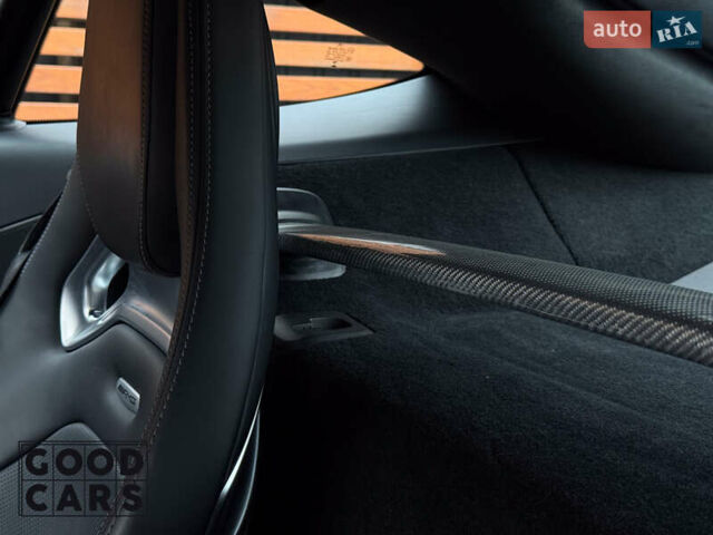 Чорний Мерседес AMG GT, об'ємом двигуна 3.98 л та пробігом 61 тис. км за 120000 $, фото 38 на Automoto.ua