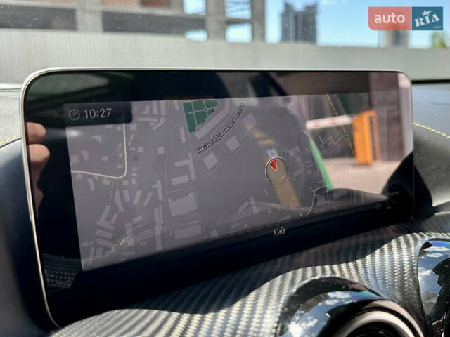 Черный Мерседес AMG GT, объемом двигателя 3.98 л и пробегом 12 тыс. км за 190000 $, фото 64 на Automoto.ua