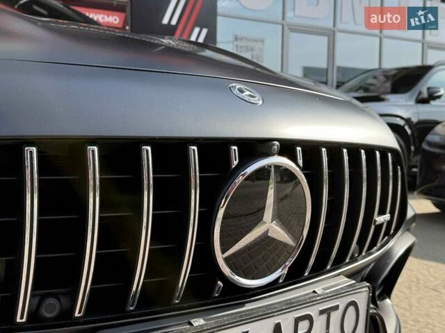 Чорний Мерседес AMG GT, об'ємом двигуна 4 л та пробігом 76 тис. км за 132900 $, фото 5 на Automoto.ua
