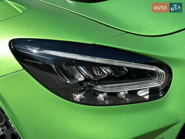 Черный Мерседес AMG GT, объемом двигателя 3.98 л и пробегом 12 тыс. км за 190000 $, фото 26 на Automoto.ua