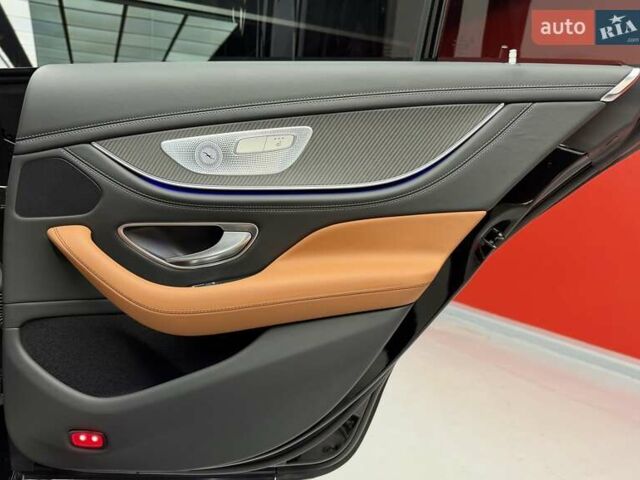 Черный Мерседес AMG GT, объемом двигателя 4 л и пробегом 3 тыс. км за 319900 $, фото 46 на Automoto.ua