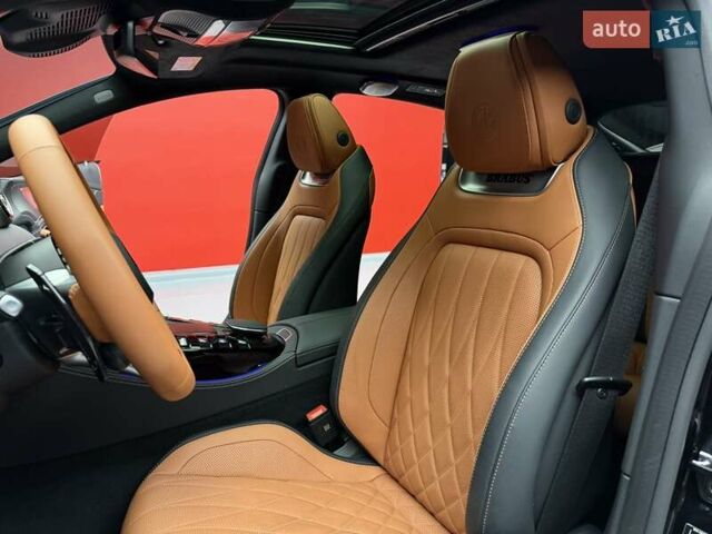 Черный Мерседес AMG GT, объемом двигателя 4 л и пробегом 3 тыс. км за 319900 $, фото 27 на Automoto.ua