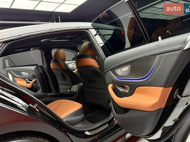 Черный Мерседес AMG GT, объемом двигателя 4 л и пробегом 3 тыс. км за 319900 $, фото 45 на Automoto.ua