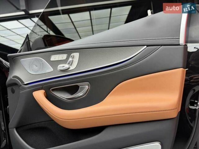 Черный Мерседес AMG GT, объемом двигателя 4 л и пробегом 3 тыс. км за 319900 $, фото 55 на Automoto.ua