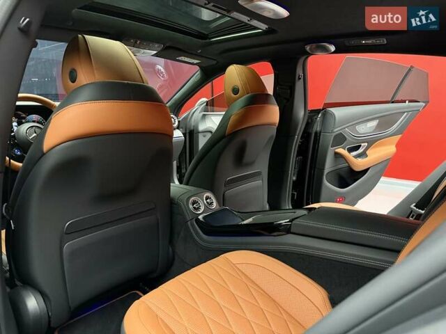 Черный Мерседес AMG GT, объемом двигателя 4 л и пробегом 3 тыс. км за 319900 $, фото 43 на Automoto.ua