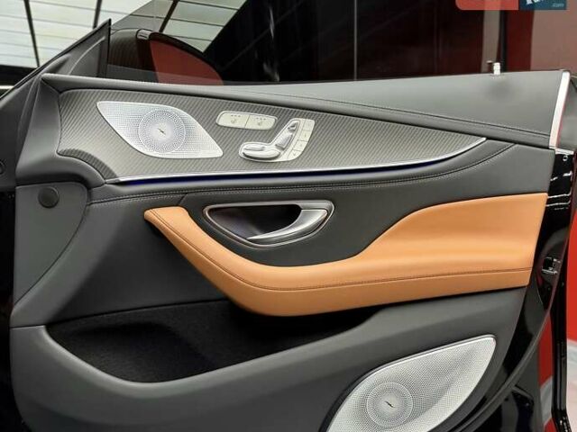 Черный Мерседес AMG GT, объемом двигателя 4 л и пробегом 3 тыс. км за 319900 $, фото 54 на Automoto.ua