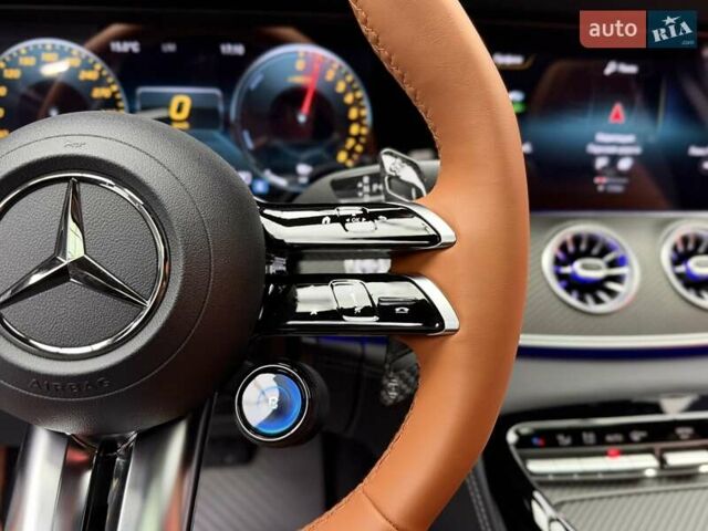 Черный Мерседес AMG GT, объемом двигателя 4 л и пробегом 3 тыс. км за 319900 $, фото 32 на Automoto.ua